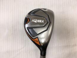 TOUR WORLD TW747｜ホンマゴルフ｜ユーティリティ｜中古ゴルフクラブを