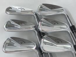 X FORGED STAR 2024｜キャロウェイ｜アイアンセット｜中古ゴルフクラブ