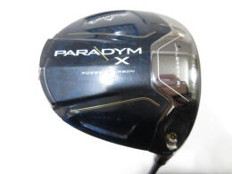 PARADYM X｜キャロウェイ｜ドライバー｜中古ゴルフクラブを探す