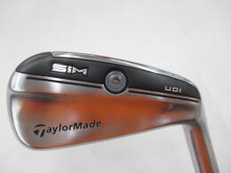 SIM UDI｜テーラーメイド｜ユーティリティ｜中古ゴルフクラブを探す