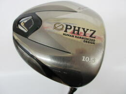 ツアーステージ PHYZ｜ブリヂストン｜ドライバー｜中古ゴルフクラブを