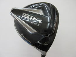 SIM MAX｜テーラーメイド｜ドライバー｜中古ゴルフクラブを探す