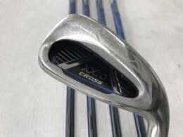 XXIO CROSS｜ダンロップ｜アイアンセット｜中古ゴルフクラブを探す