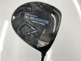 PARADYM Ai SMOKE MAX FAST｜キャロウェイ｜ドライバー｜中古ゴルフ