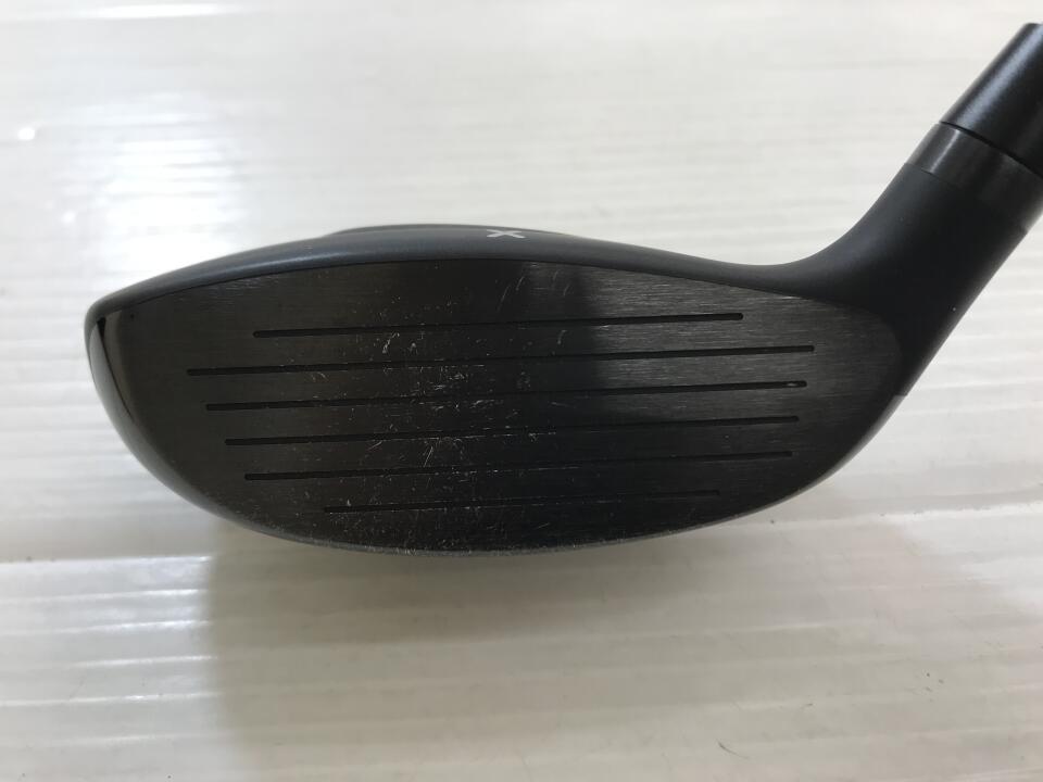 0317X GEN2 HYBRID｜PXG｜ユーティリティ｜MCH 80（リシャフト）｜中古