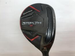 STEALTH2｜テーラーメイド｜ユーティリティ｜中古ゴルフクラブを探す