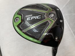 GBB EPIC SUB ZERO｜キャロウェイ｜ドライバー｜中古ゴルフクラブを