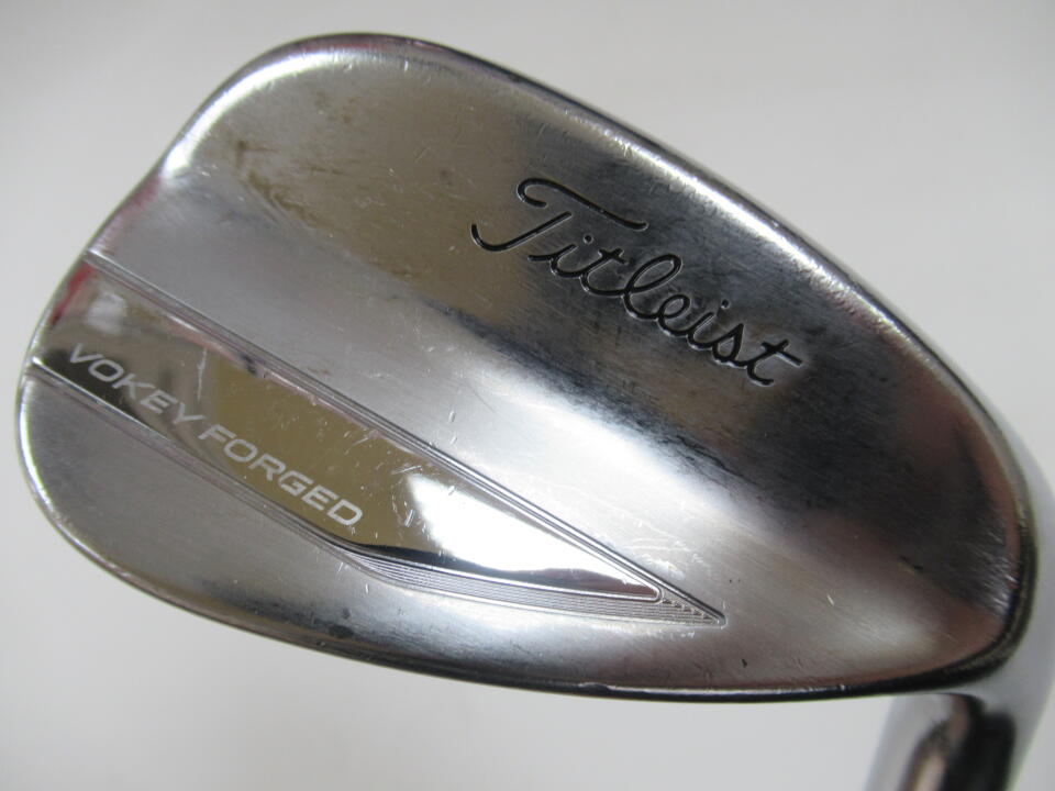 タイトリスト 2019 Vokey Forged ウェッジ 2本セット VOKEY FORGED 2019 ツアークローム｜タイトリスト｜ウェッジ