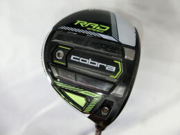 KING RADSPEED Black/Yellow｜コブラ｜フェアウェイウッド｜中古ゴルフ