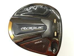 ROGUE ST MAX｜キャロウェイ｜ドライバー｜中古ゴルフクラブを探す