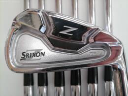 スリクソン Z725｜ダンロップ｜アイアンセット｜中古ゴルフクラブを
