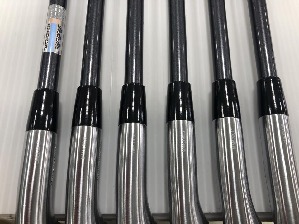 242CB+｜ブリヂストン｜アイアンセット｜Diamana Thump iB70｜中古