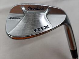 RTX DEEP FORGED｜クリーブランド｜ウェッジ｜中古ゴルフクラブを探す