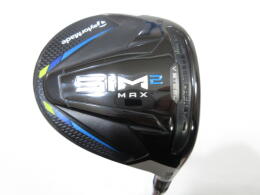 SIM2 MAX｜テーラーメイド｜フェアウェイウッド｜中古ゴルフクラブを