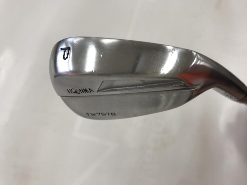 ホンマゴルフ　アイアンセット モデル名 TOUR WORLD TW757 B TOUR WORLD TW757 B｜ホンマゴルフ｜アイアンセット｜ダイナミック
