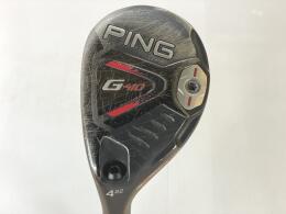 G410｜ピン｜ユーティリティ｜中古ゴルフクラブを探す｜ゴルフ・ドゥ