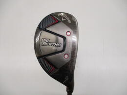 BIG BERTHA B21｜キャロウェイ｜ユーティリティ｜中古ゴルフクラブを