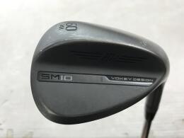 VOKEY SM10 JET BLACK｜タイトリスト｜ウェッジ｜中古ゴルフクラブを