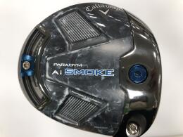 PARADYM Ai SMOKE MAX｜キャロウェイ｜ドライバー｜中古ゴルフクラブを