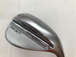 RTX 6 ZIPCORE ツアーサテン｜クリーブランド｜ウェッジ｜中古ゴルフ