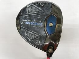 PARADYM Ai SMOKE MAX D｜キャロウェイ｜フェアウェイウッド｜中古