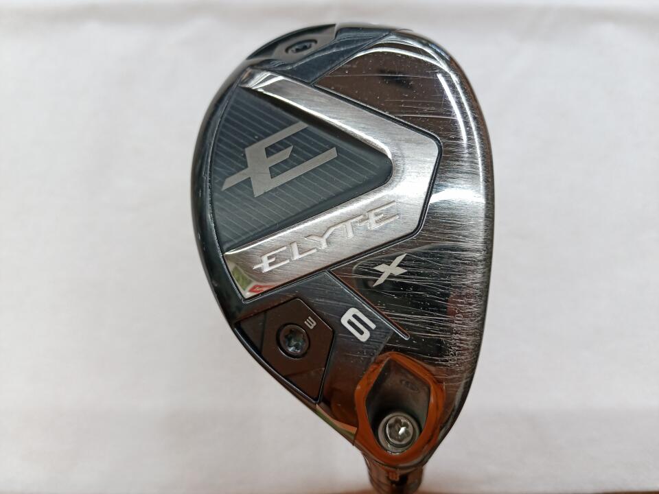 ELYTE X｜キャロウェイ｜ユーティリティ｜VENTUS GREEN 5 for Callaway