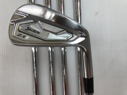 SRIXON ZX5 Mk2｜ダンロップ｜アイアンセット｜中古ゴルフクラブを探す