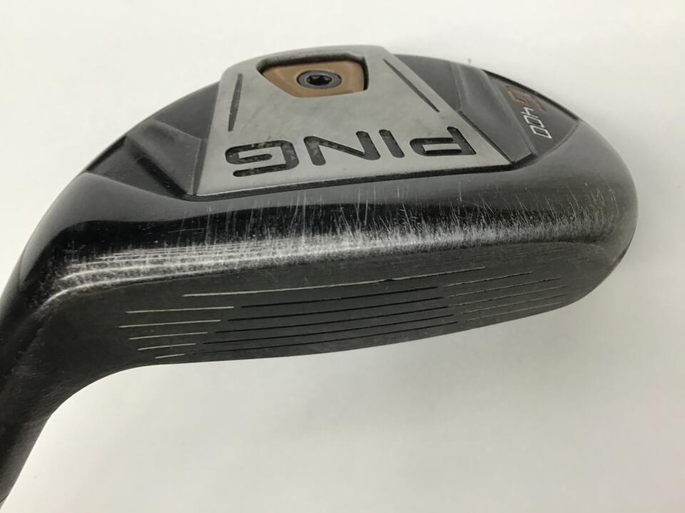G400｜ピン｜ユーティリティ｜N.S.PRO MODUS 3TOUR 120（リシャフト