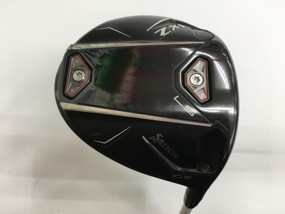 SRIXON ZXi LS｜ダンロップ｜ドライバー｜ツアーAD GC-5｜中古ゴルフ