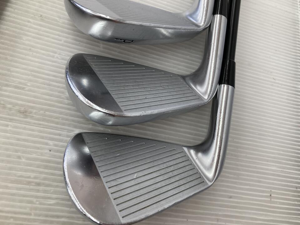 SRIXON ZX7 Mk2｜ダンロップ｜アイアンセット｜KBS PGI 100