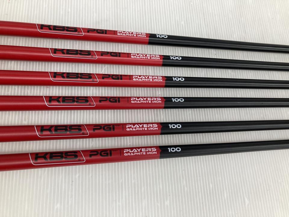 SRIXON ZX7 Mk2｜ダンロップ｜アイアンセット｜KBS PGI 100