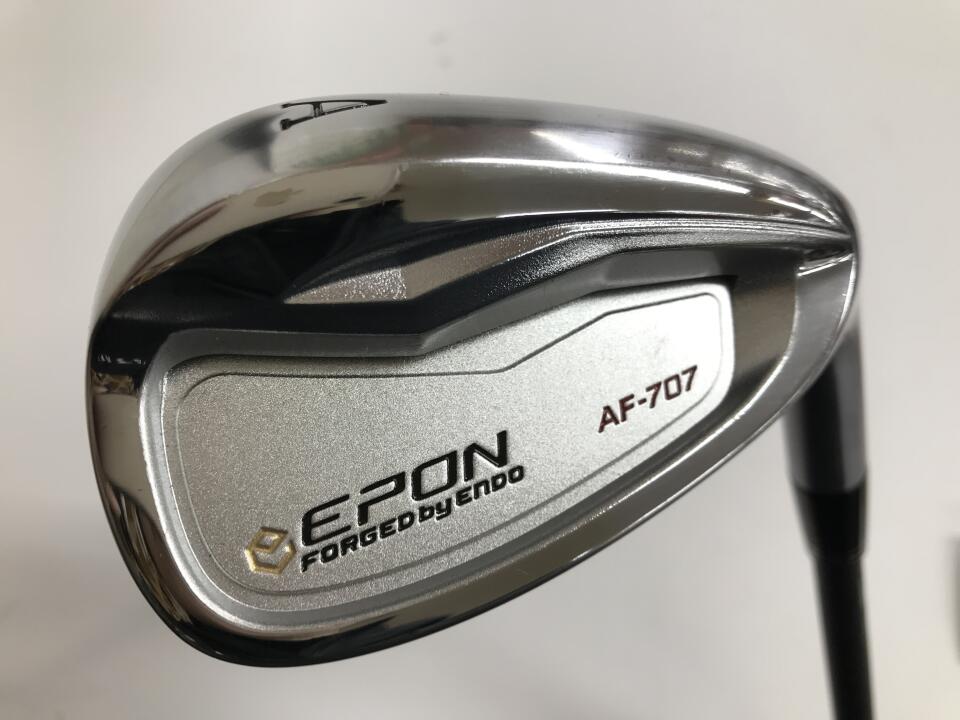 AF-707｜エポン｜ウェッジ｜TRAVIL IRON 75（リシャフト）｜中古ゴルフ