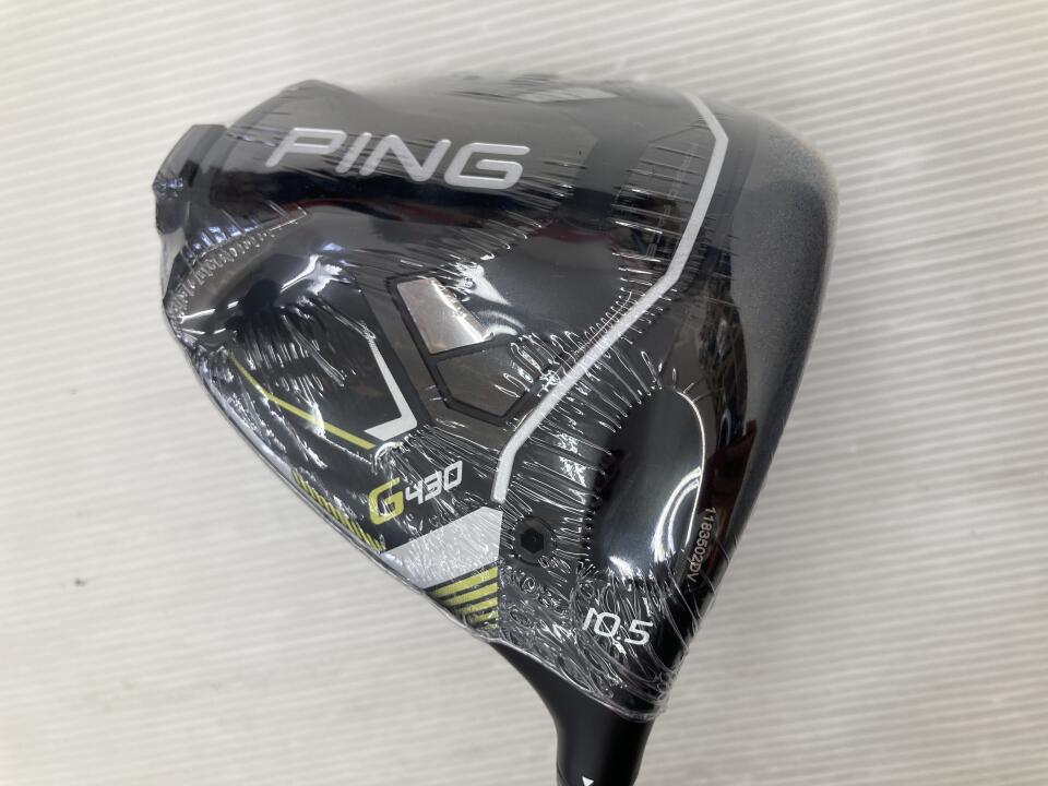 G430 MAX｜ピン｜ドライバー｜TOUR 2.0 CHROME 65｜中古ゴルフクラブを