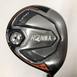 TOUR WORLD TW747｜ホンマゴルフ｜フェアウェイウッド｜中古ゴルフ