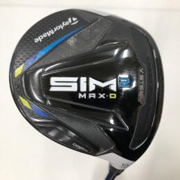 SIM2 MAX-D｜テーラーメイド｜フェアウェイウッド｜中古ゴルフクラブを