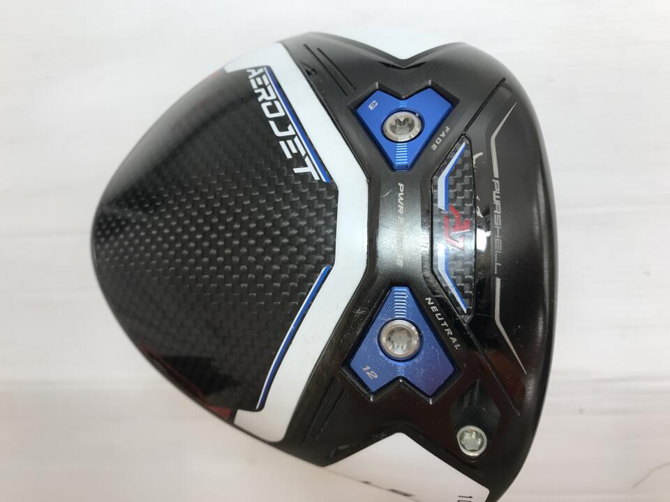 AEROJET LS｜コブラ｜ドライバー｜ディアマナ GT60｜中古ゴルフクラブ
