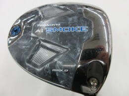 PARADYM Ai SMOKE MAX D｜キャロウェイ｜ドライバー｜中古ゴルフクラブ