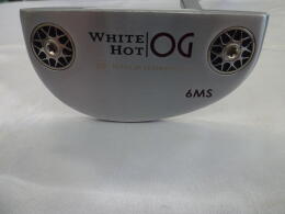 ホワイト ホット OG #6MS｜オデッセイ｜パター｜中古ゴルフクラブを