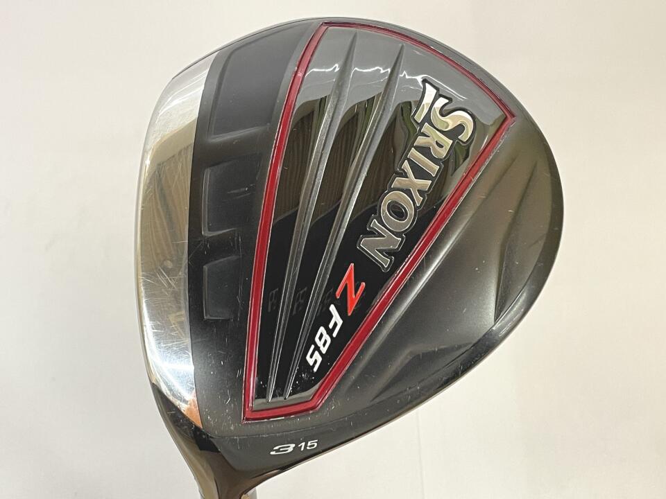 SRIXON Z F85｜ダンロップ｜フェアウェイウッド｜Miyazaki MIZU 5