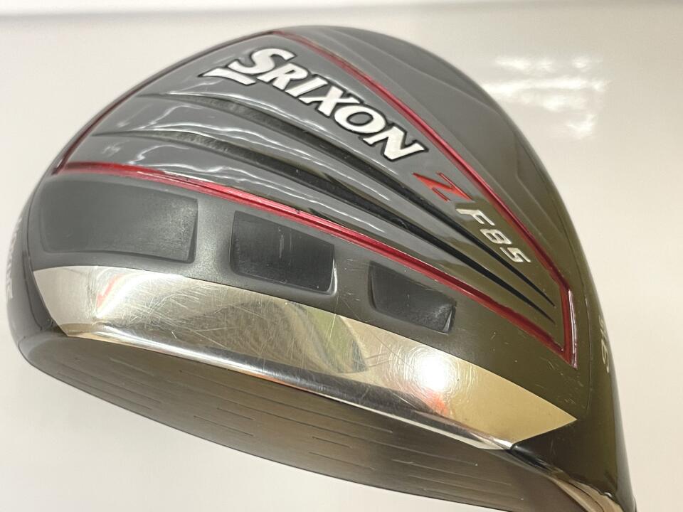 SRIXON Z F85｜ダンロップ｜フェアウェイウッド｜Miyazaki MIZU 5