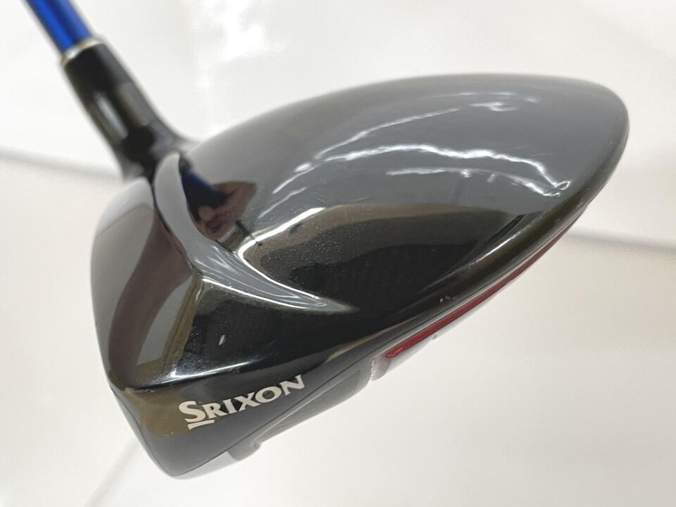 SRIXON Z F85｜ダンロップ｜フェアウェイウッド｜Miyazaki MIZU 5