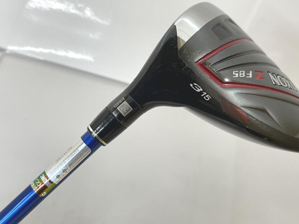 SRIXON Z F85｜ダンロップ｜フェアウェイウッド｜Miyazaki MIZU 5