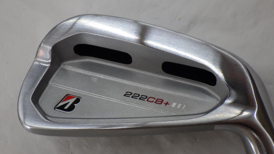 222CB+｜ブリヂストン｜アイアンセット｜MCI B70｜中古ゴルフクラブを