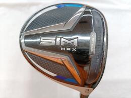 SIM MAX｜テーラーメイド｜フェアウェイウッド｜中古ゴルフクラブを