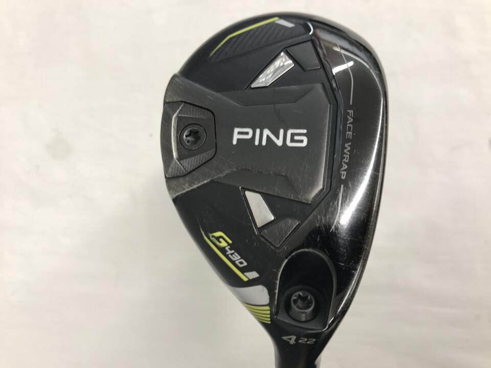 G430｜ピン｜ユーティリティ｜TOUR 2.0 CHROME 85｜中古ゴルフクラブを 