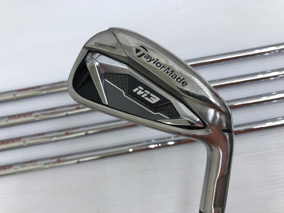 M3｜テーラーメイド｜アイアンセット｜NSプロ MODUS 3 TOUR 105