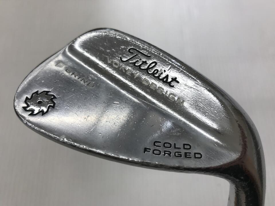 ボーケイ COLD FORGED 2015｜タイトリスト｜ウェッジ｜ダイナミック