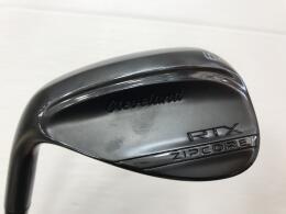 RTX ZIPCORE ブラックサテン｜クリーブランド｜ウェッジ｜中古ゴルフ