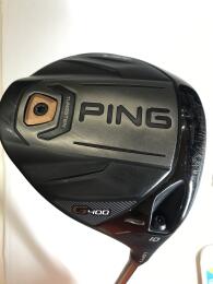G400 LS TEC｜ピン｜ドライバー｜中古ゴルフクラブを探す｜ゴルフ・ドゥ