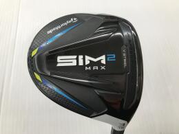 SIM2 MAX｜テーラーメイド｜フェアウェイウッド｜中古ゴルフクラブを